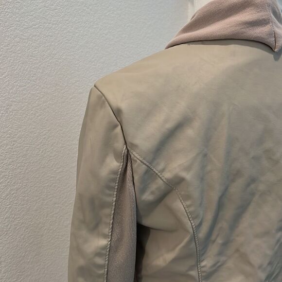 Blank NYC Vegan leather Jacket - Picture 6 of 9